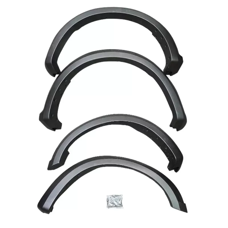 KIT ALETINES FORD RANGER RAPTOR 2023+ (+60MM)