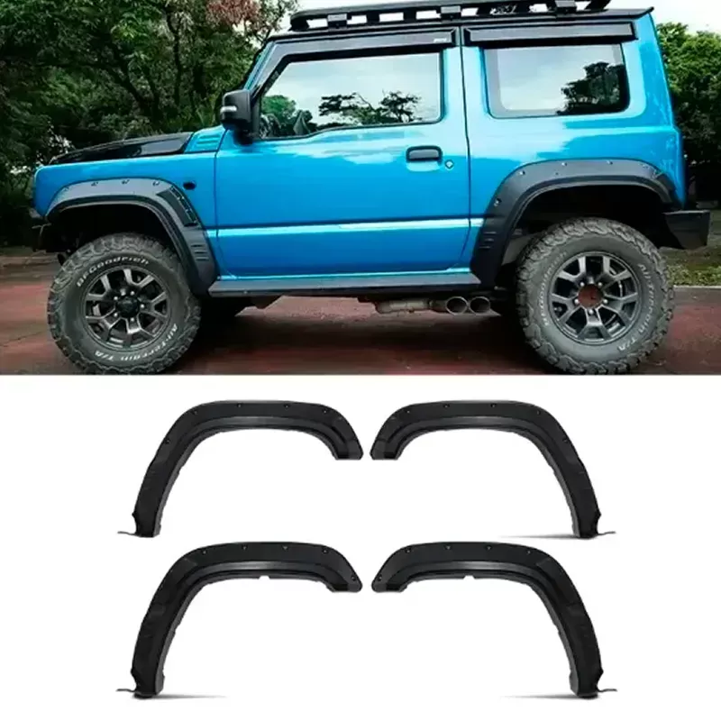 KIT ALETINES SUZUKI JIMNY JB74 (2018 +)
