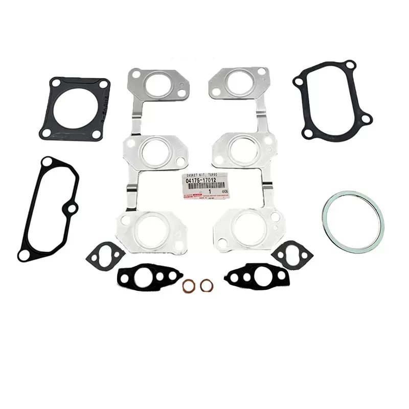 KIT DE JUNTAS TURBO TOYOTA LAND CRUISER 80 (12V / 1HDT)