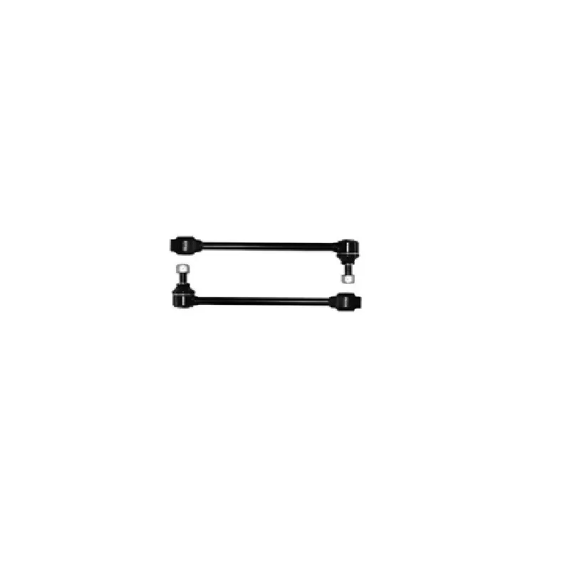 KIT BIELETAS DELANTERAS +7.5CM STR JEEP WRANGLER JK (2007-2017)