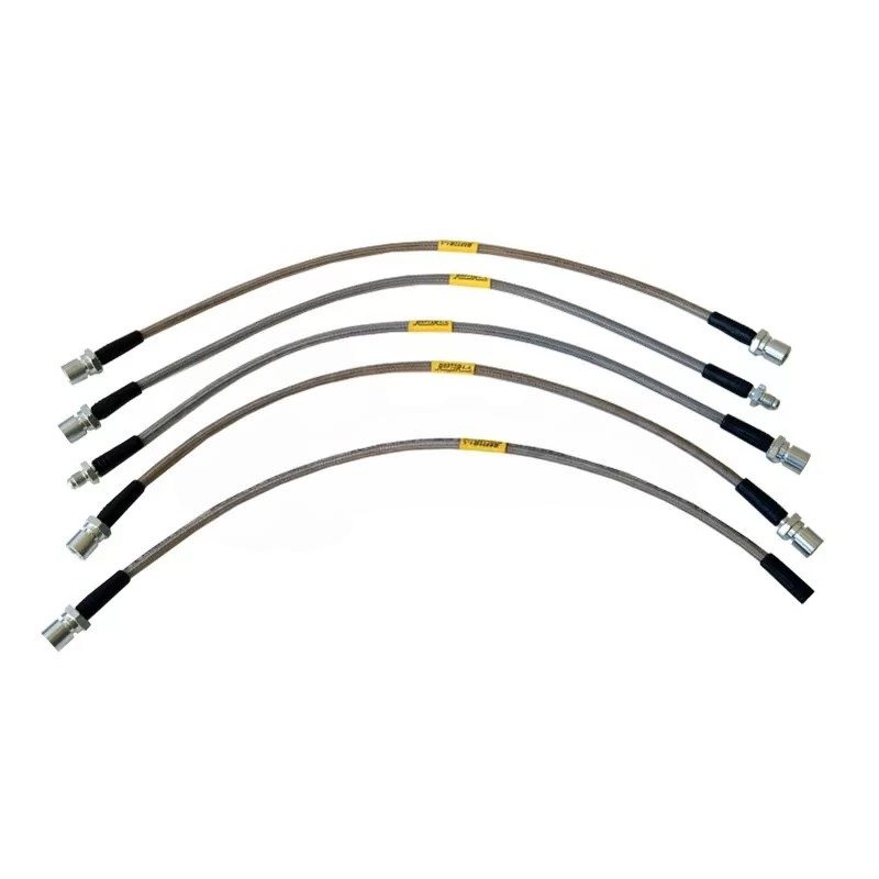 KIT LATIGUILLOS FRENO REFORZADOS +5cm RAPTOR4X4 MERCEDES G