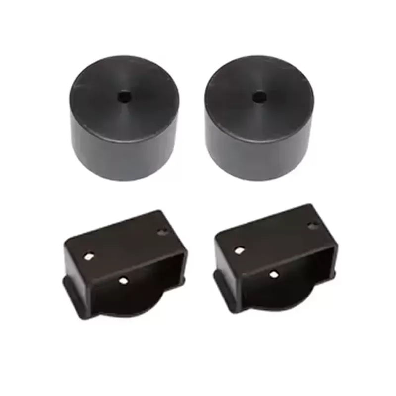 KIT SOPORTES AMORTIGUADORES DELANTEROS STR +7.5CM JEEP WRANGLER JK (2007-2017)