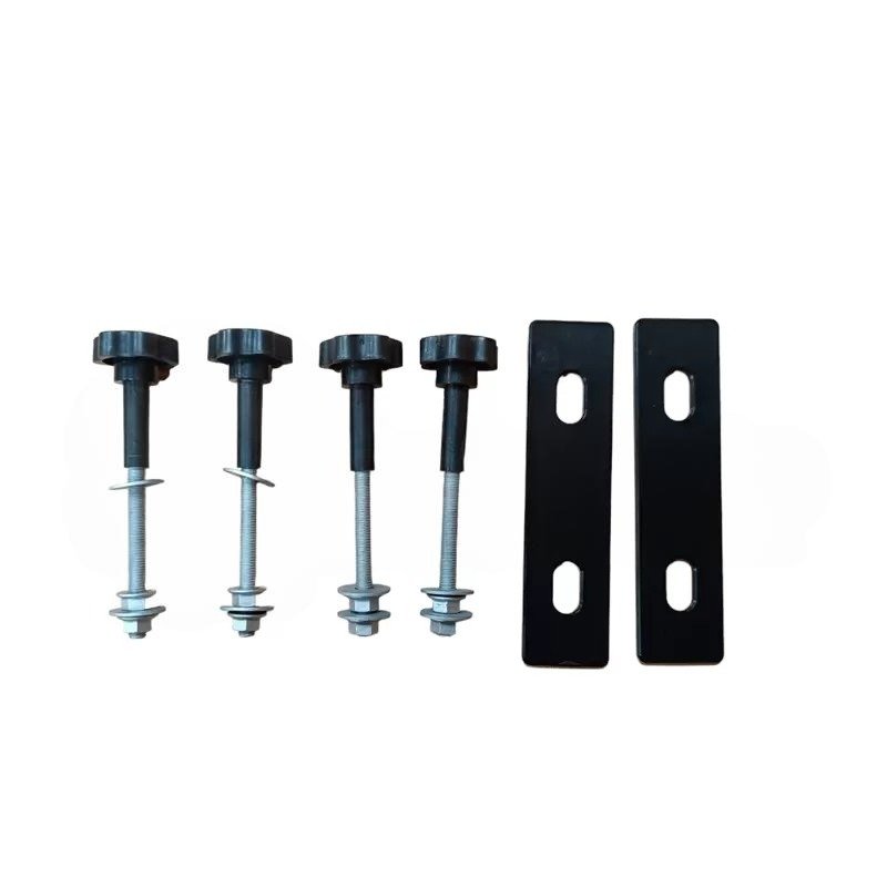 KIT SOPORTES UNIVERSALES PARA PLANCHAS DE DESATASCO