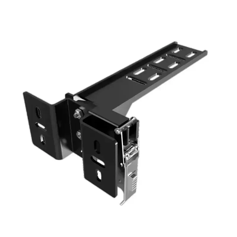 KIT X2 SOPORTES TOLDO LATERAL PARA FIJAR A LA BACA (MODELO SLIM)