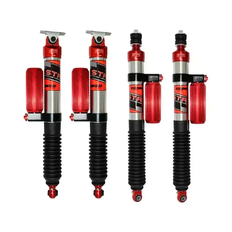 PACK DE AMORTIGUADORES STR(24-36) 2.5" +7.5CM JEEP WRANGLER JK (2007-2017)