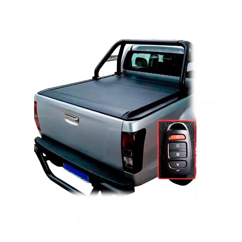 PERSIANA TRASERA ELÉCTRICA FORD RANGER RAPTOR 2023 + (Cabina doble)