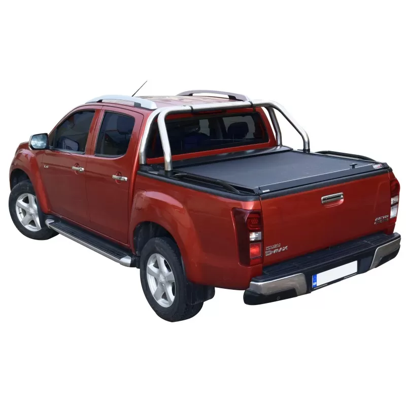 PERSIANA TRASERA ISUZU D-MAX / VW AMAROK 2015 + (Cabina doble)