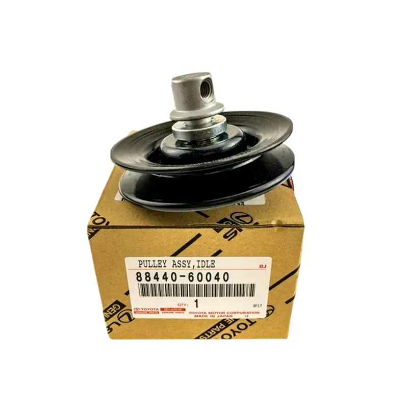 POLEA TENSOR CORREA AIRE ACONDICIONADO TOYOTA LAND CRUISER 70 / 80