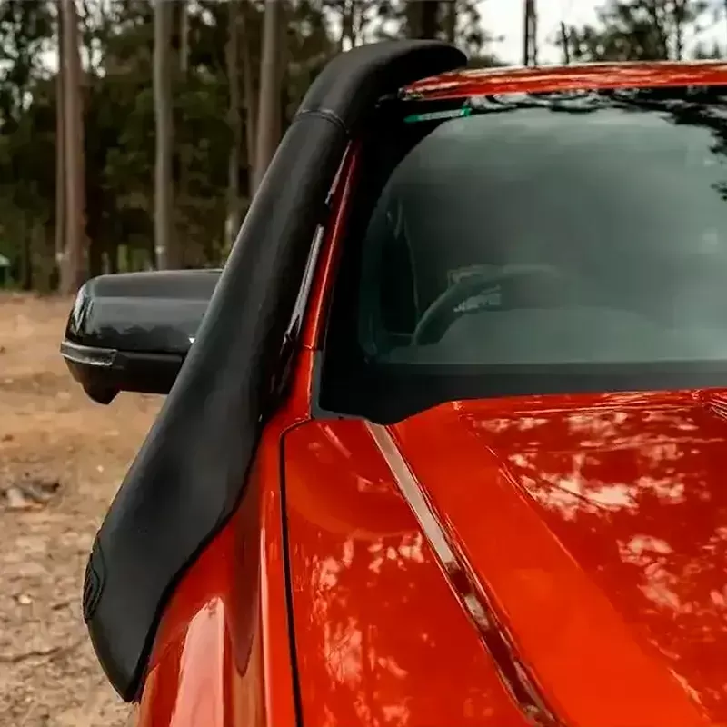 SNORKEL AERODINÁMICO FORD RANGER T9 (XL / XLS / XLT / WILDTRACK) 2022 + - Imagen 2