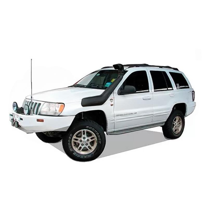 SNORKEL 4X4 JEEP GRAND CHEROKEE WJ (Lado izquierdo) - Imagen 2