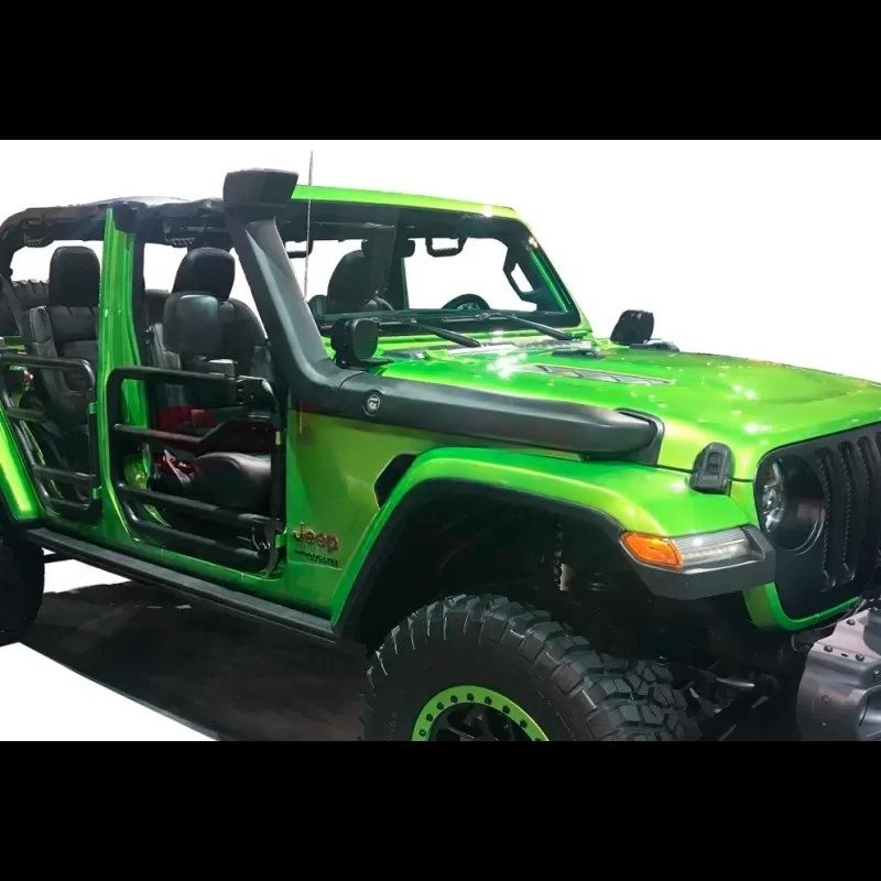 SNORKEL 4X4 JEEP WRANGLER JL