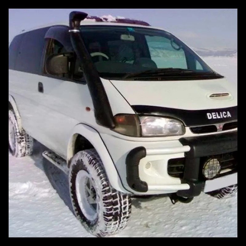 SNORKEL 4X4 MITSUBISHI L400 - Imagen 2