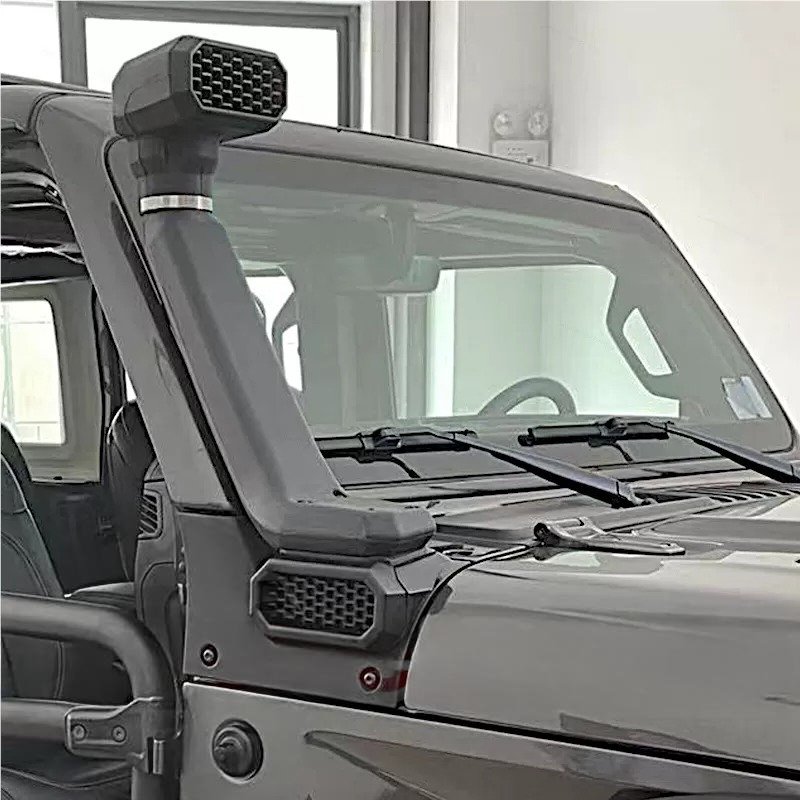 SNORKEL MODELO RR JEEP WRANGLER JK - Imagen 2