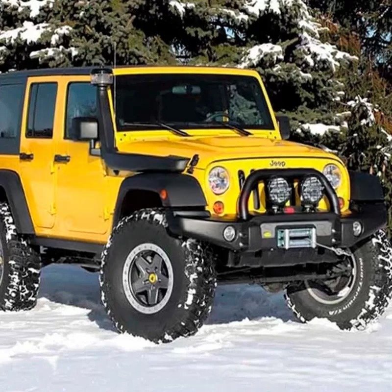 SNORKEL 4X4 WRANGLER JK - Imagen 3