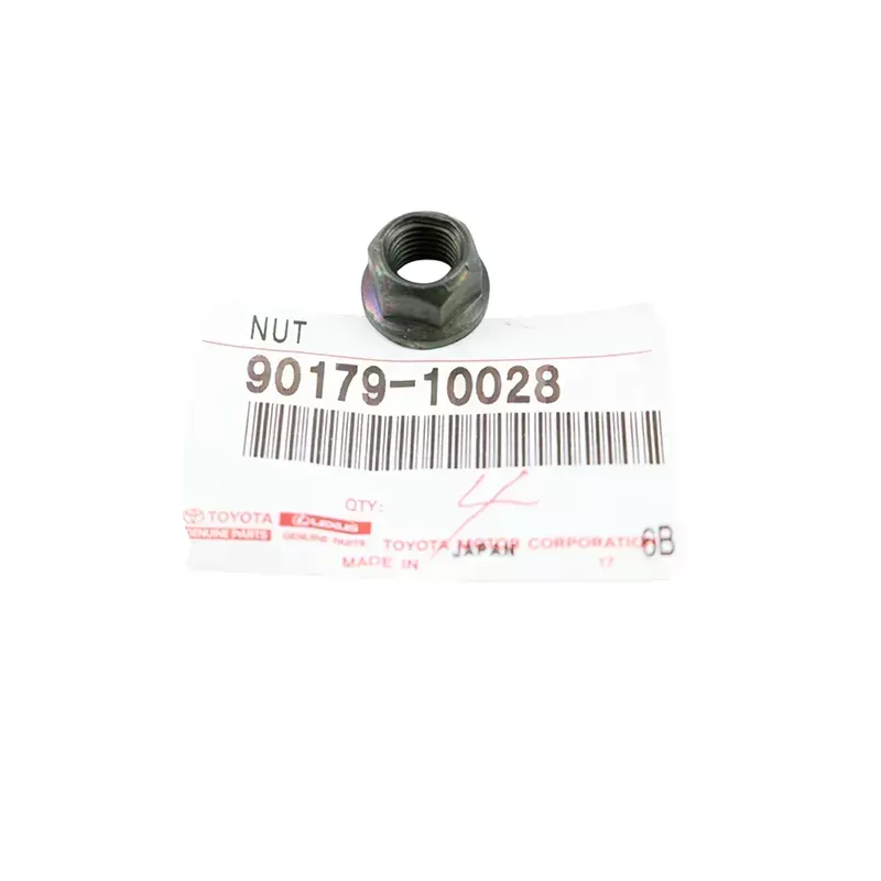 TUERCA COLECTOR ESCAPE A TURBO TOYOTA LAND CRUISER 80 (12V)