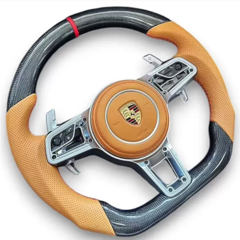 VOLANTE CONFIGURABLE PORSCHE CAYENNE 955 Y 957