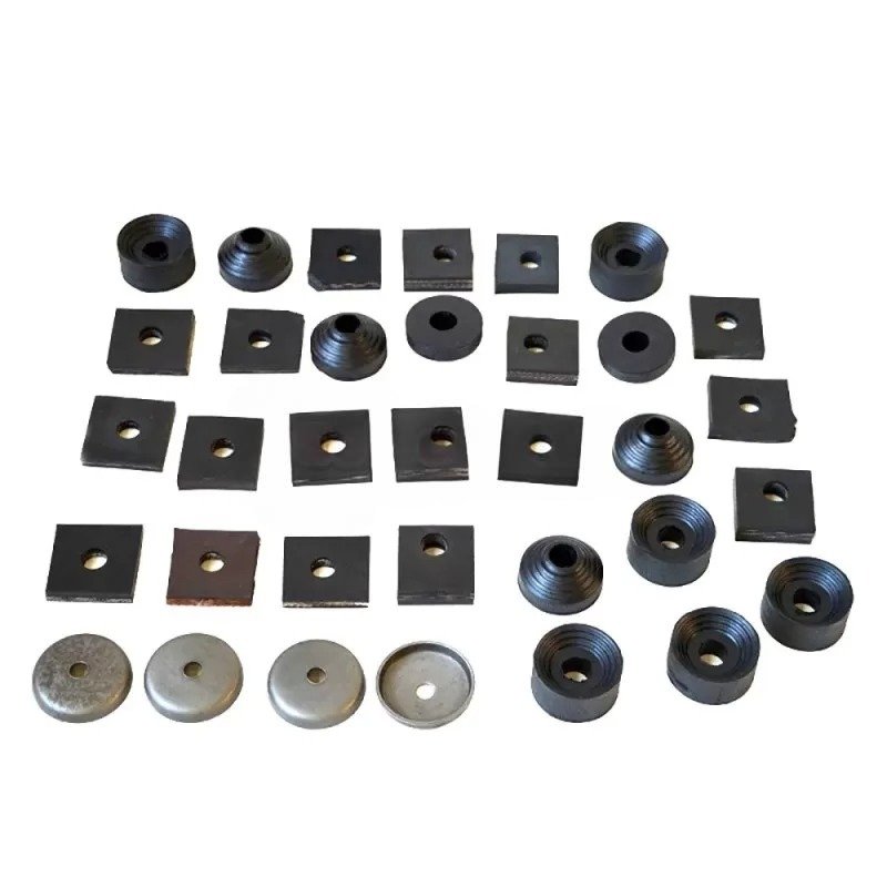 KIT COMPLETO SILENTBLOCKS CARROCERÍA RAPTOR4X4 SUZUKI SAMURAI