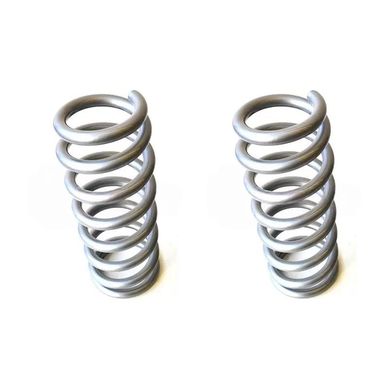 2 x MUELLES DELANTEROS +7cm RAPTOR4X4 SUZUKI VITARA GASOLINA (1988-1998)