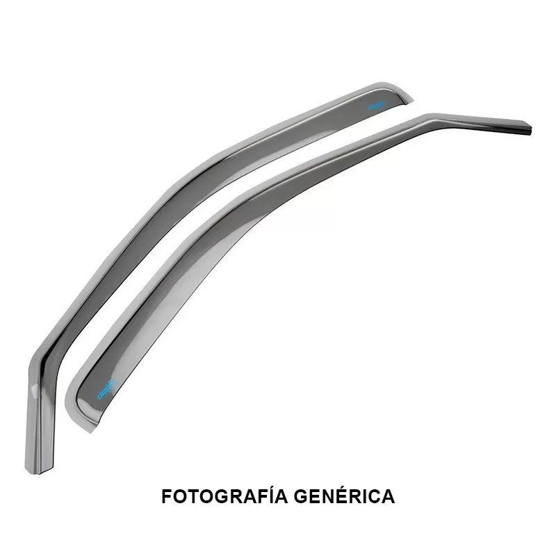 DEFLECTORES VENTANILLAS SUZUKI VITARA 1988-1998 (3 PUERTAS)