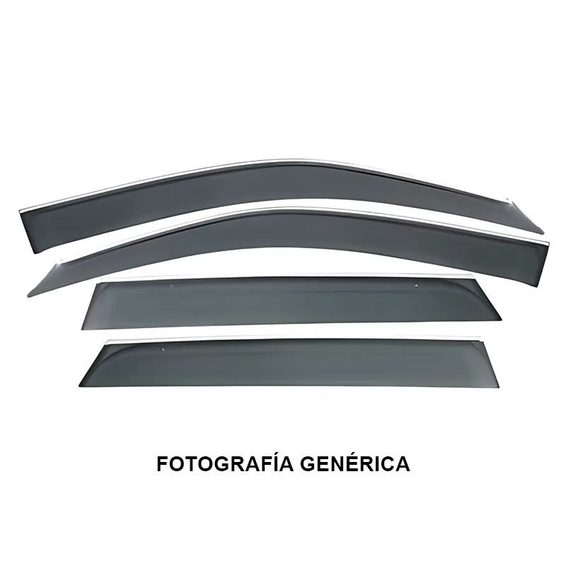 DEFLECTORES VENTANILLAS SUZUKI VITARA 1988-1998 (5 PUERTAS)