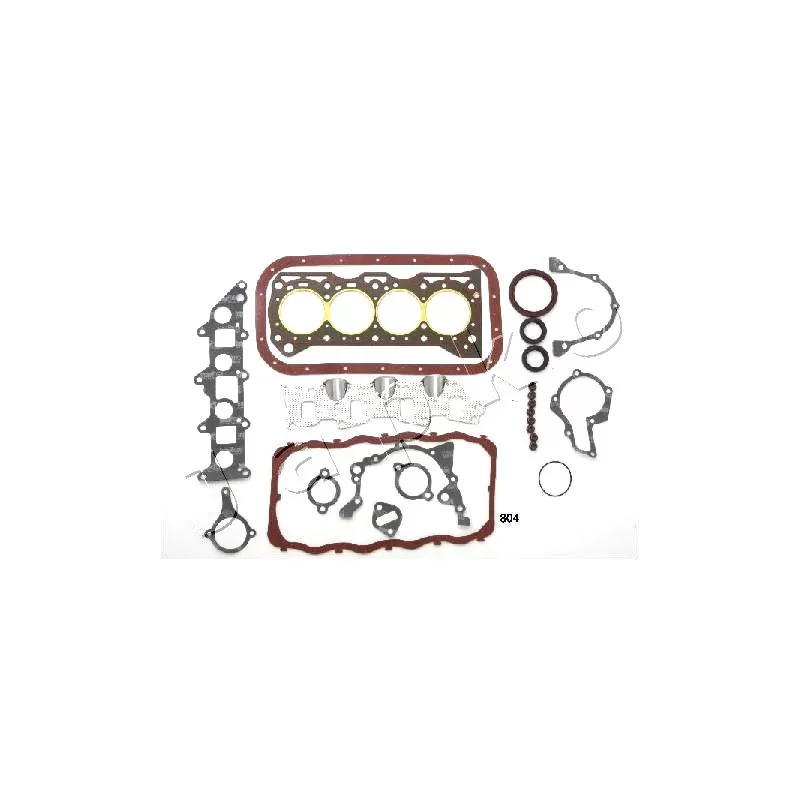KIT COMPLETO JUNTAS MOTOR SUZUKI SAMURAI 1.3