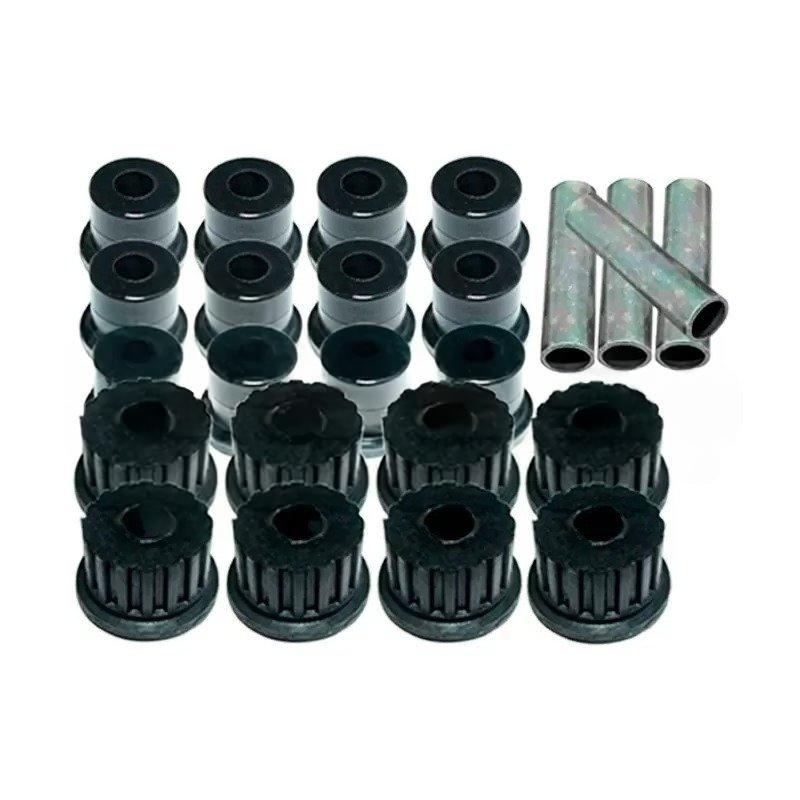 KIT COMPLETO SILENBLOCKS BALLESTAS SUZUKI SAMURAI