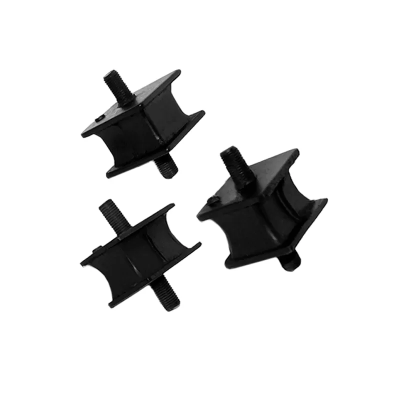KIT X3 SILENBLOCKS TRANSFER SUZUKI SAMURAI