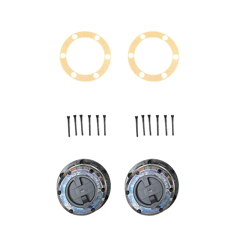 LIBERADORES MANUALES PERFORMANCE SUZUKI JIMNY (1995-2019)