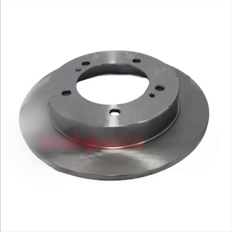 X2 DISCOS DE FRENO MACIZOS DELANTEROS SUZUKI VITARA / JIMNY / SAMURAI 290mm