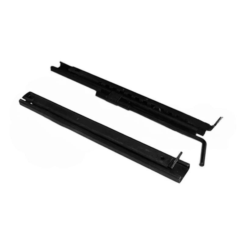 X2 GUIAS CORREDERAS ASIENTOS DELANTEROS SUZUKI SAMURAI